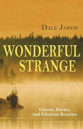 Cover image for Wonderful Strange