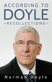 According to Doyle: a memoir cover image