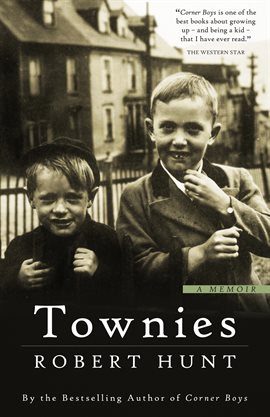 Cover image for Townies