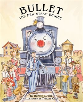 Cover image for Bullet the New Steam Engine