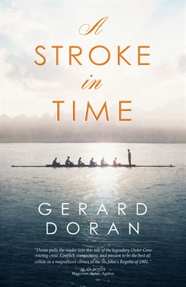 Cover image for A Stroke in Time