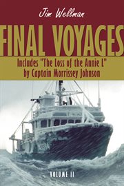 Final voyages volume ii cover image