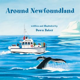 Cover image for Around Newfoundland