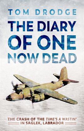 Cover image for The Diary of One Now Dead