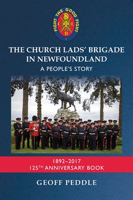 Cover image for The Church Lads' Brigade In Newfoundland