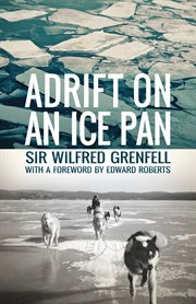 Adrift on an ice-pan cover image