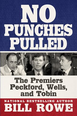 Umschlagbild für No Punches Pulled