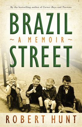 Cover image for Brazil Street