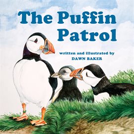 Cover image for The Puffin Patrol