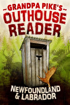 Cover image for Grandpa Pike's Outhouse Reader