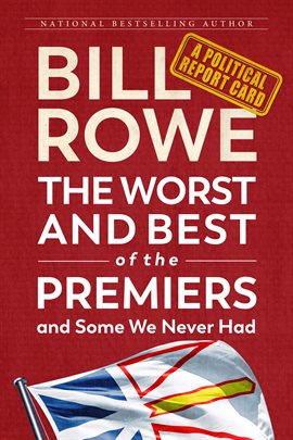Cover image for The Worst and Best of the Premiers and Some We Never Had