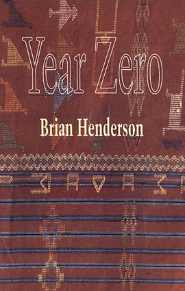 Cover image for Year Zero
