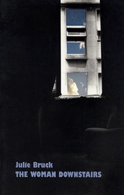 The woman downstairs cover image
