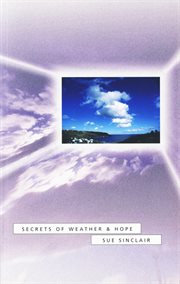 Secrets of weather and hope cover image