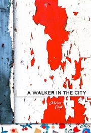 A walker in the city cover image