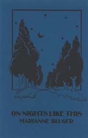 On nights like this cover image