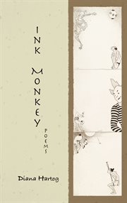Ink monkey : poems cover image