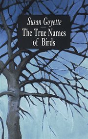 The true names of birds cover image
