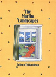 The Martha landscapes cover image