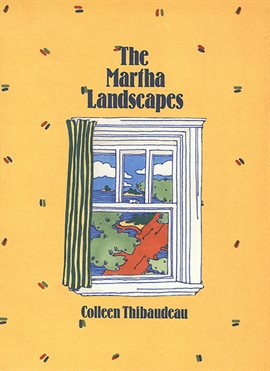 Cover image for The Martha Landscapes