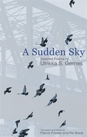 A sudden sky : selected poems cover image