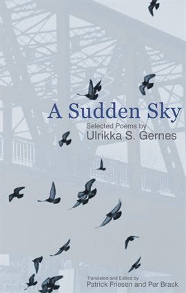 Cover image for A Sudden Sky