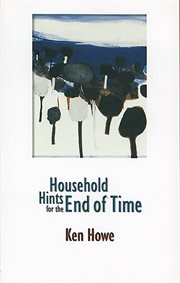 Household hints for the end of time cover image