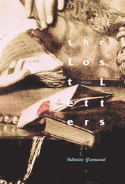 The lost letters cover image