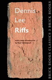 Riffs cover image