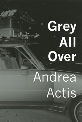 Cover image for Grey All Over