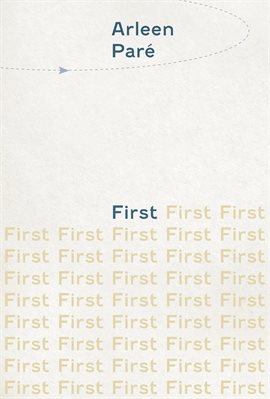 Cover image for First