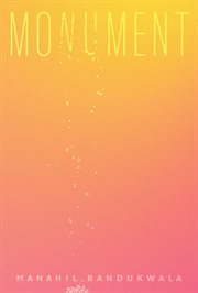 Monument : poems cover image