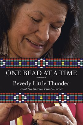 Cover image for One Bead at a Time
