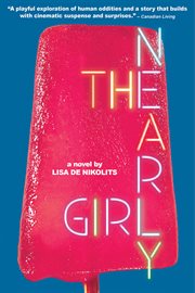 The nearly girl cover image