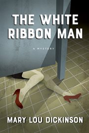 The white ribbon man : a mystery cover image