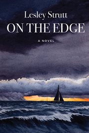 On the edge : a novel cover image