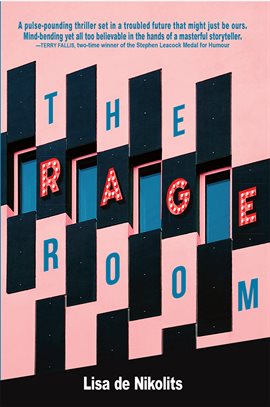 Cover image for The Rage Room
