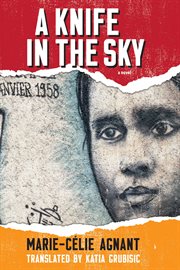 A knife in the sky cover image