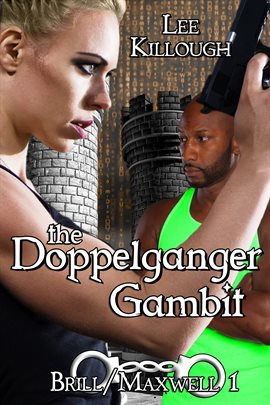Link to The Doppelganger Gambit by Lee Killough in Hoopla
