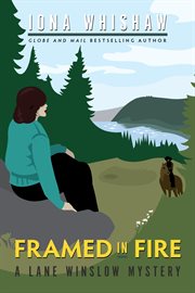 Framed in Fire : A Lane Winslow Mystery cover image