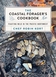 The Coastal Forager's Cookbook cover image