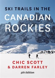Ski Trails in the Canadian Rockies cover image