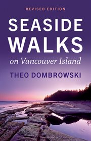 Seaside Walks on Vancouver Island cover image
