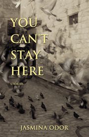 You can't stay here cover image