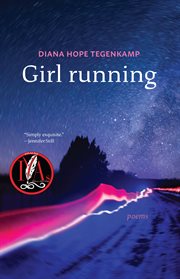 Girl running cover image