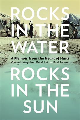 Cover image for Rocks in the Water, Rocks in the Sun