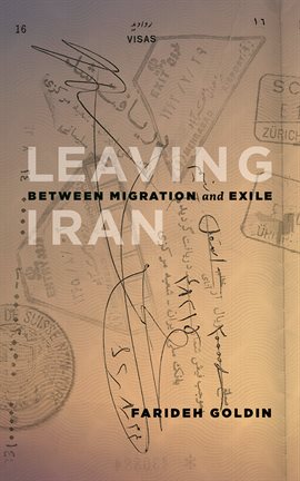 Cover image for Leaving Iran