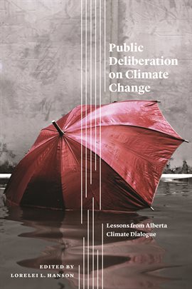 Cover image for Public Deliberation on Climate Change