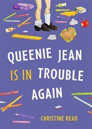 Queenie Jean Is in Trouble Again cover image