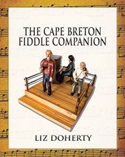 The Cape Breton fiddle companion cover image